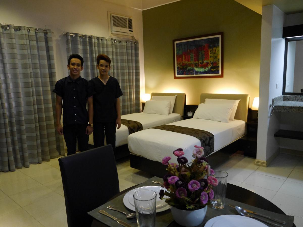 New Manila Suites Luaran gambar