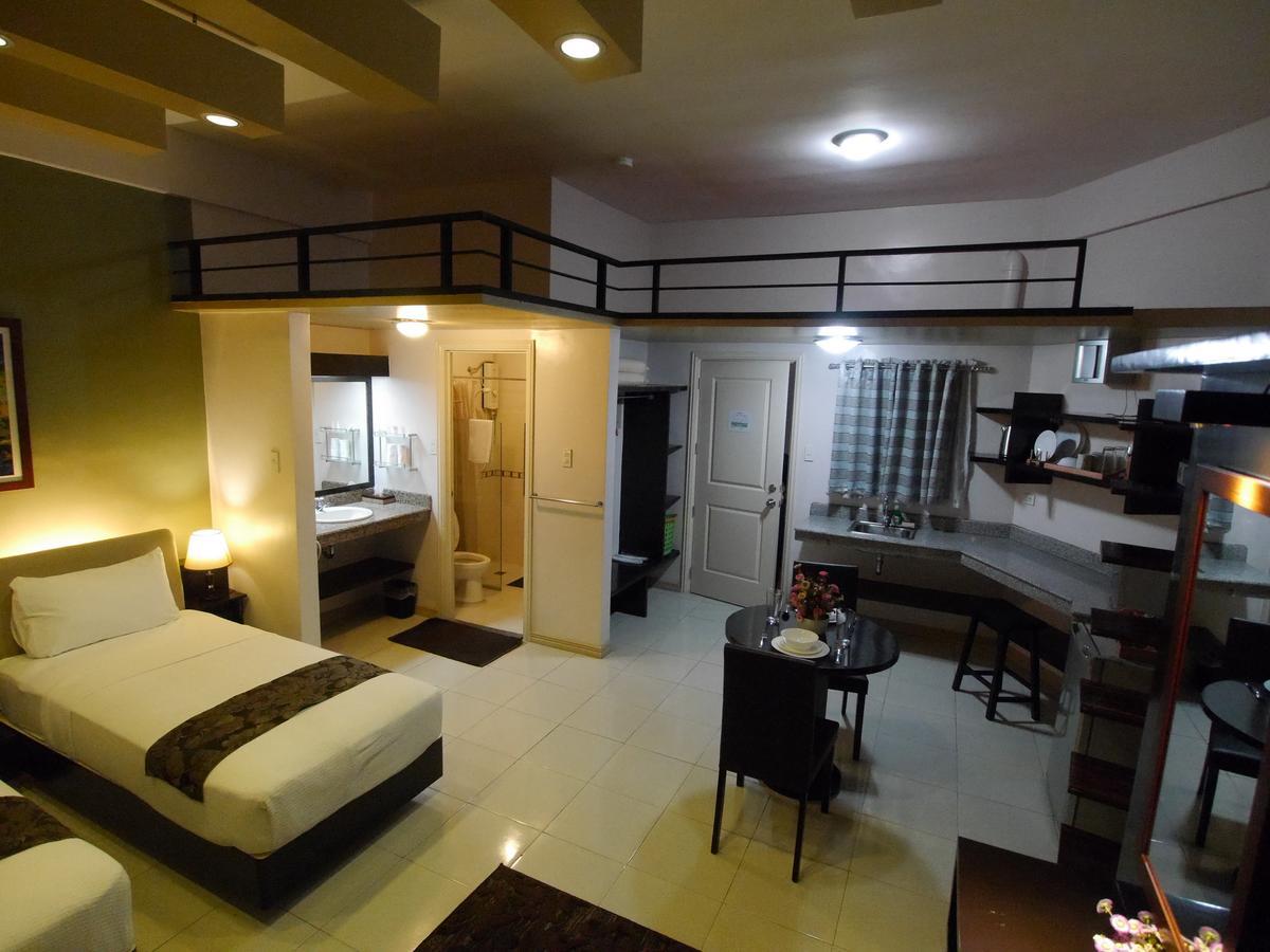 New Manila Suites Luaran gambar