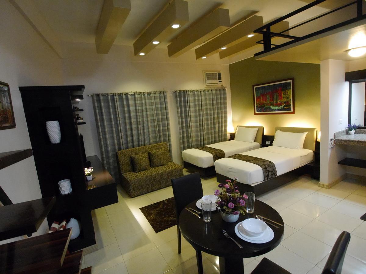 New Manila Suites Luaran gambar